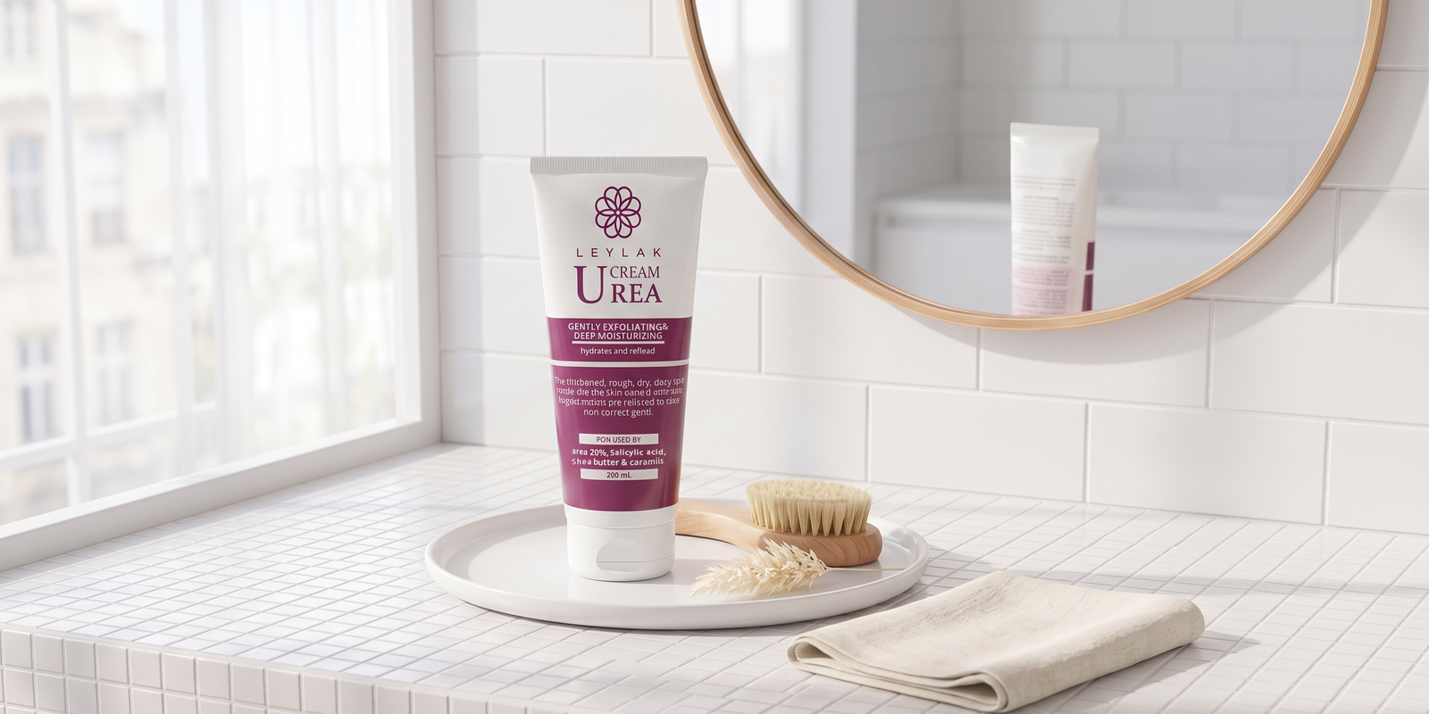LEYLAK UREA CREAM 20%