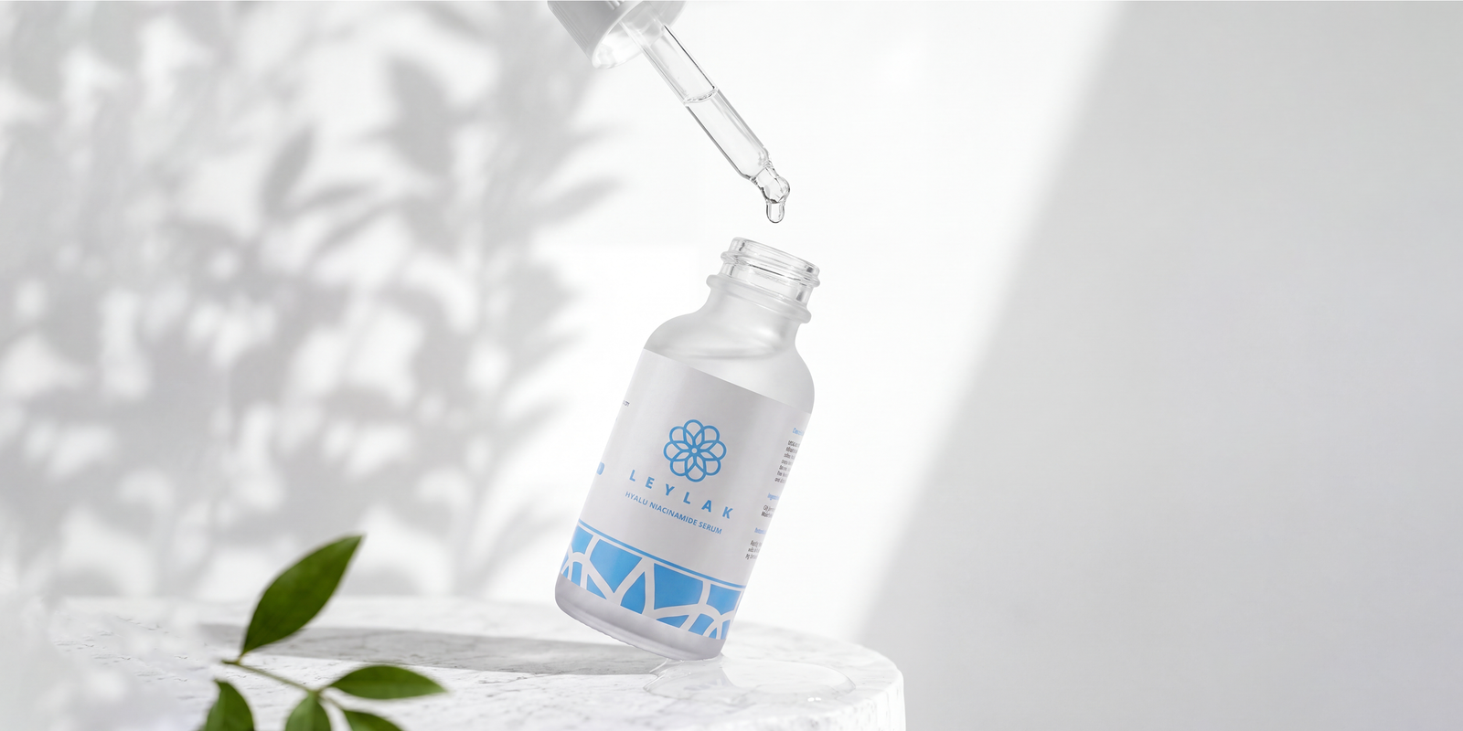LEYLAK NIACINAMIDE SERUM