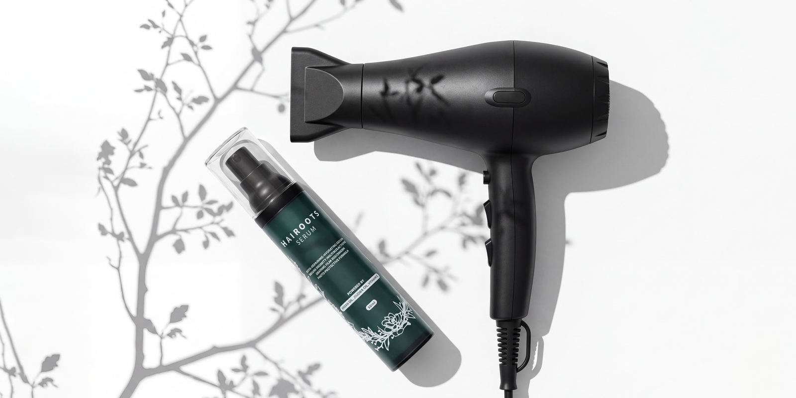 Smooth, Hydrated & Protected Hair: Introducing Hairoots Serum