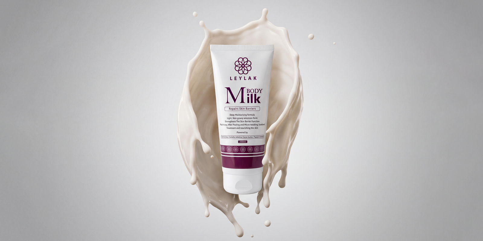 LEYLAK BODY MILK