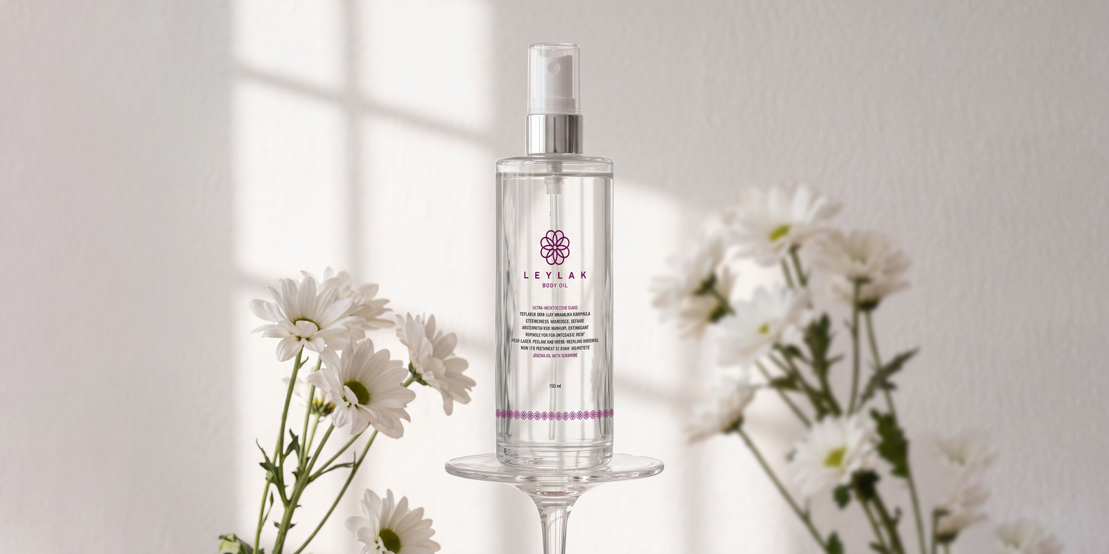 LEYLAK BODY OIL
