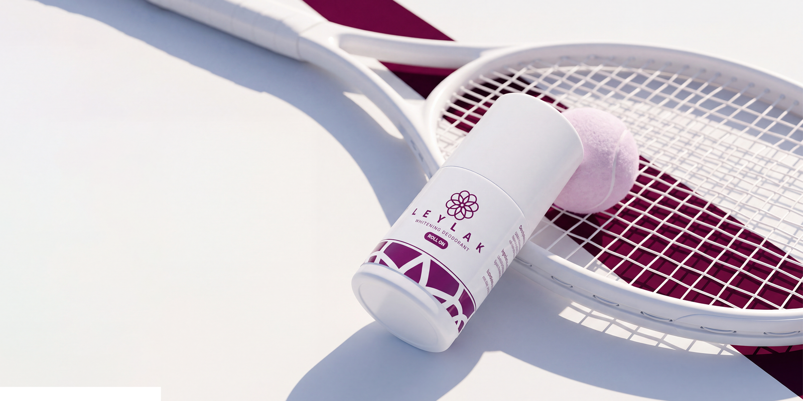 LEYLAK WHITENING DEODORANT