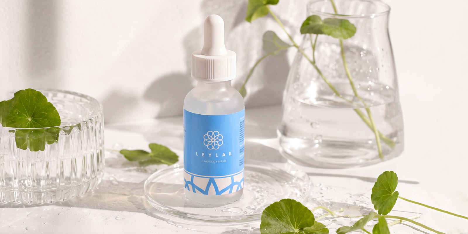 LEYLAK HYALU CICA SERUM
