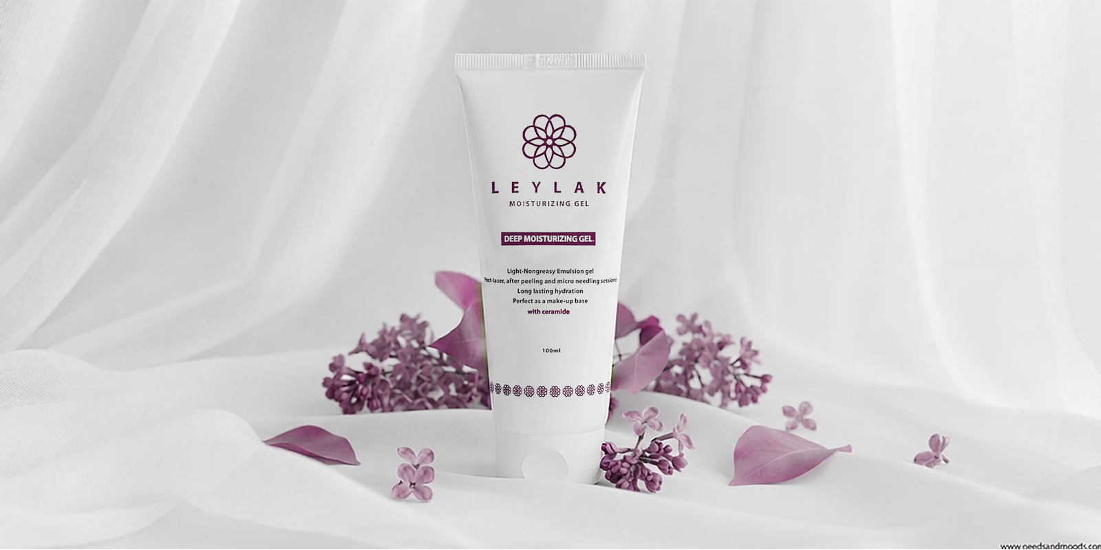 LEYLAK MOISTURIZING GEL